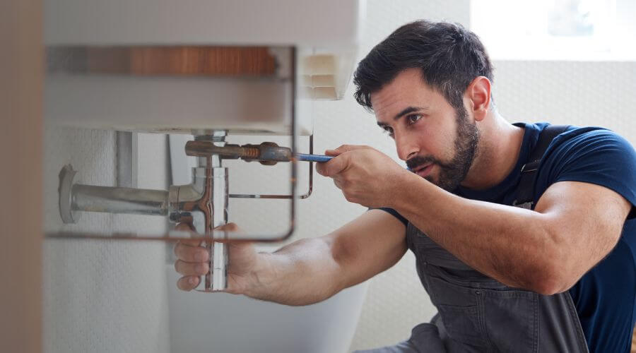 Garbage disposal repair in Hyannis, NE